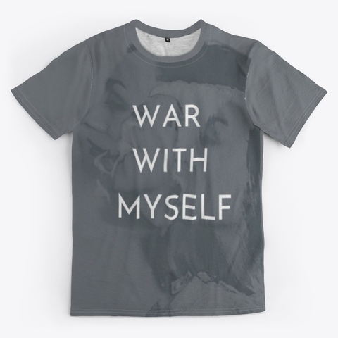 War with myself