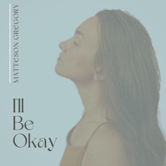I'll Be Okay Official Cover