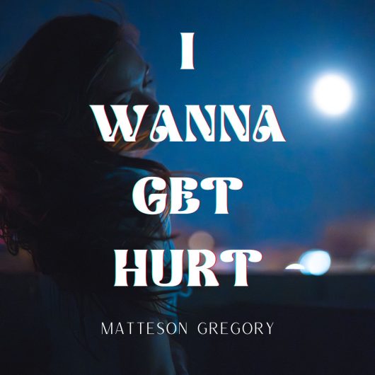 I WANNA GET HURT official COVERS